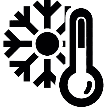 temprature sign
